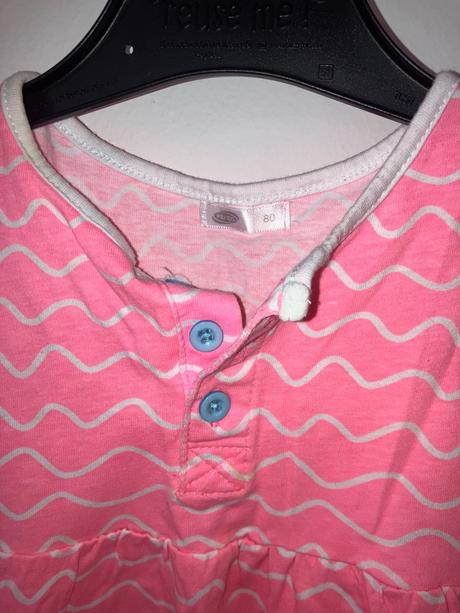 Letné šaty, pepco,80