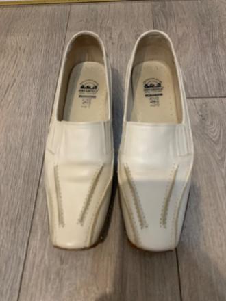 Kožené poltopánky, john garfield,37