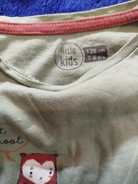 Tričká so zvieratkami, pepco,128