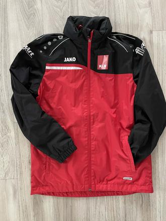 Chlapčenská tenka prechodná šuštiaková bunda, 164