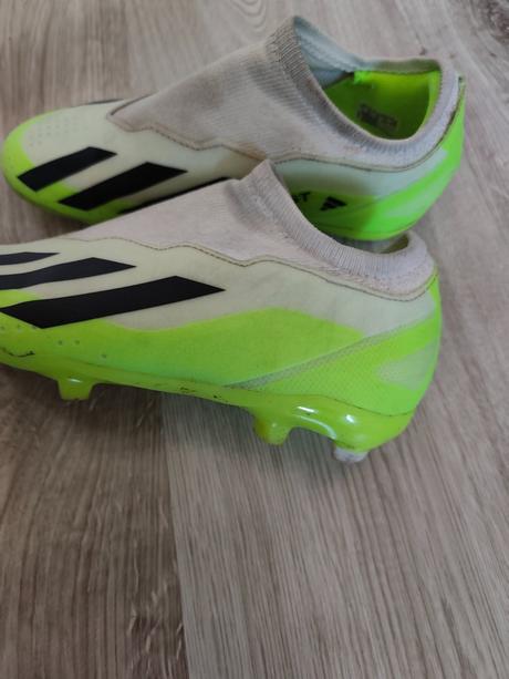 Kopačky nasúvačky, adidas,35