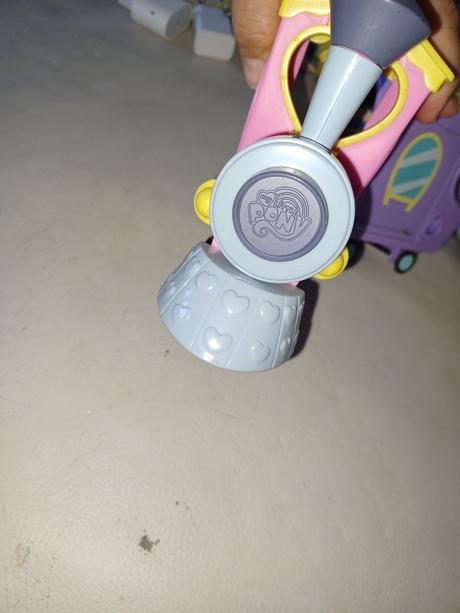 My little pony vlacik,