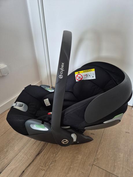 Cybex cloud t i-size, cybex