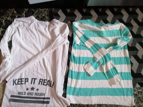 Pulover chlapec 152/158   2 ks, new yorker,158