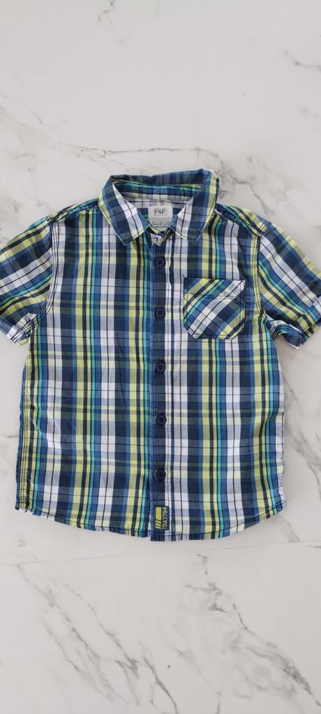 Košeľa, f&f,104