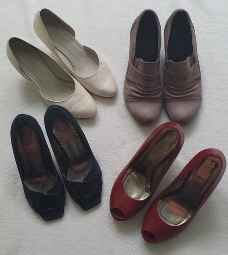 Kožené topánky, 37