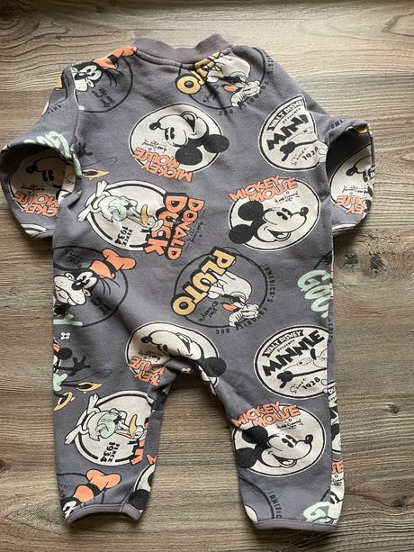 Bavlneny overal, h&m,80