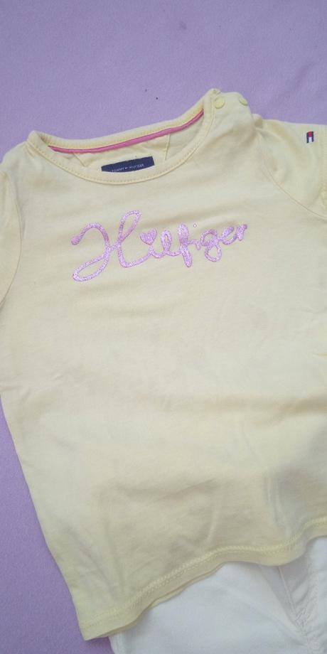 Tričko tommy hilfiger, tommy hilfiger,104