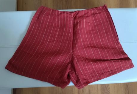 Šortky pruhované, m