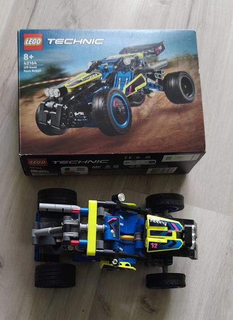 Lego technic 42164, 