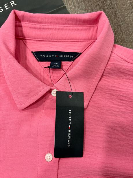 Tommy hilfiger nova damska letna kosela č.s, tommy hilfiger,s