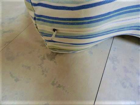 Podpora na krčnú chrbticu/polohovací vankúšik, 