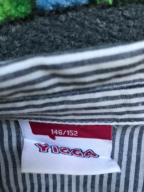 Blúzka yigga 146/152, yigga,146