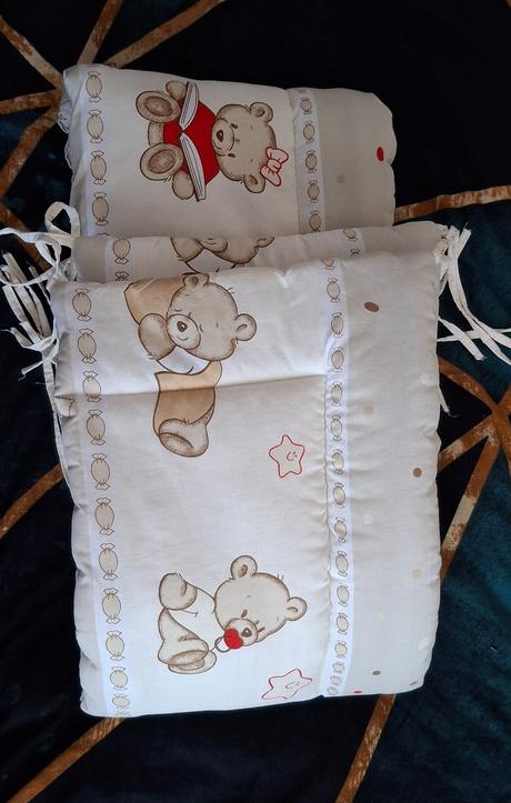 2x mantinel okolo postieľky, šírka (cm): 30,dĺžka (cm): 170