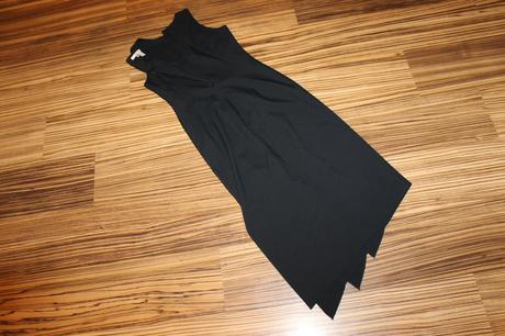 Čierne puzdrové šaty v. 38, zara,38