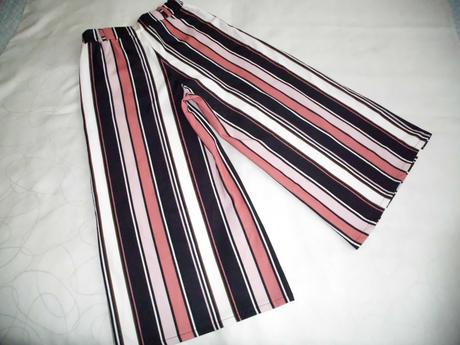 Pásik cullote 83 cm, vero moda,m