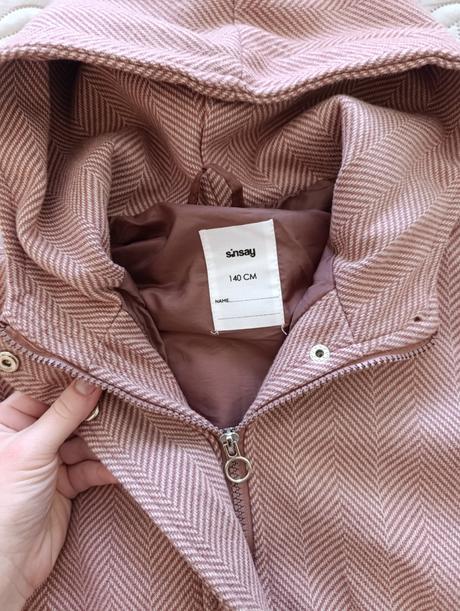 Kabat prechodny, sinsay,140