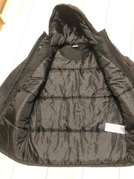 Predĺžená zimná bunda yfk, kik,146