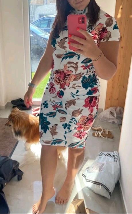 Cena spolu, šaty s/m, m / s