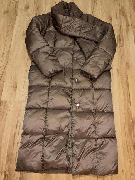 Oversized kabát asos s/m/l, 36 - s