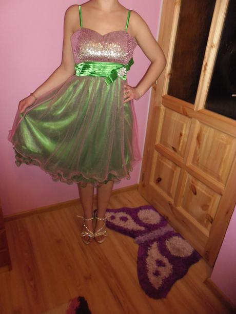 Plesové-spoločenské-kokteilové šaty, ever-pretty,l