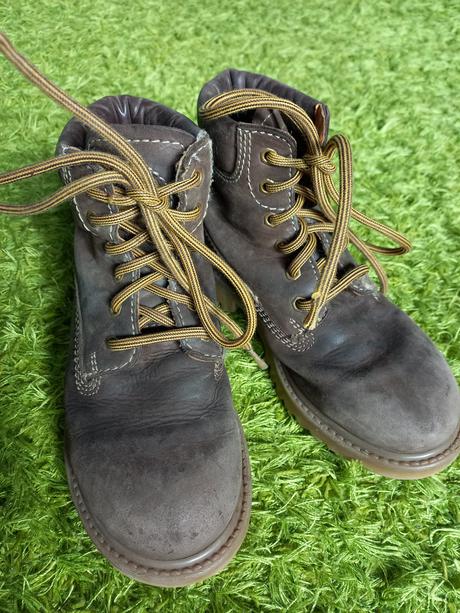 Kožené topánky weinbrenner, 31