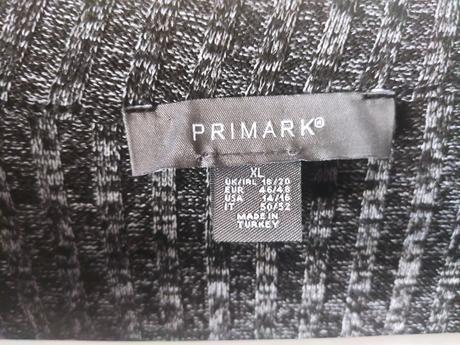 Cardigan veľ.xl, primark,xl