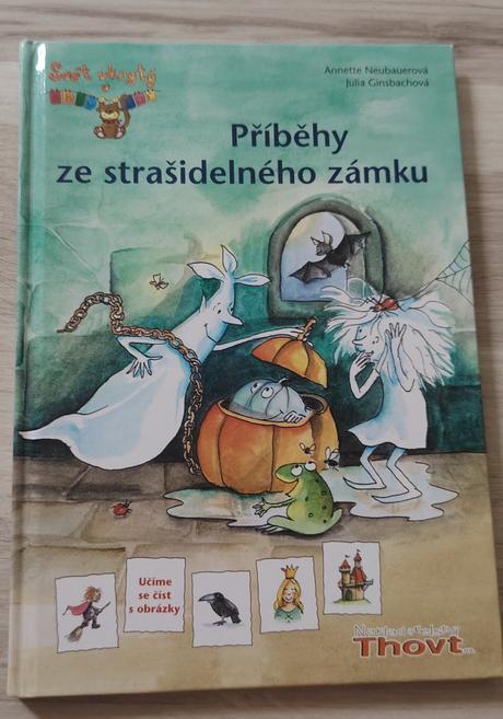 Príbehy zo strašidelného zámku, 