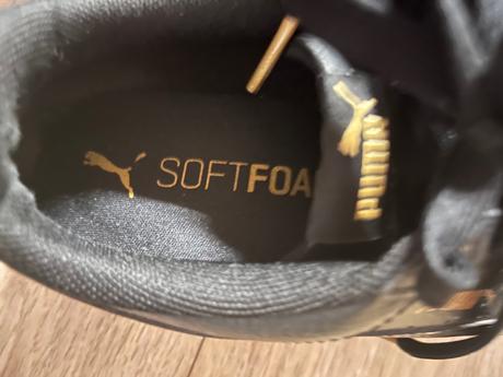 Kozenne botasky puma, puma,37