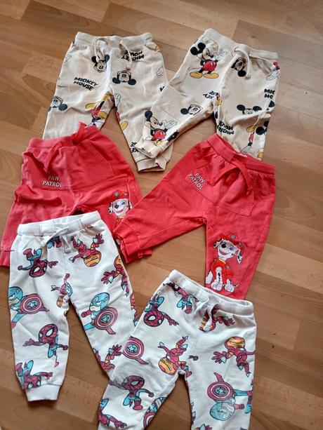 Tepláky disney, disney,80