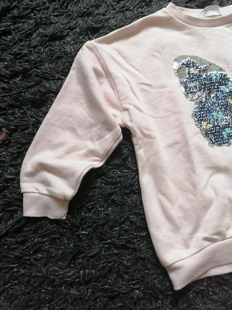 Mikina, h&m,110
