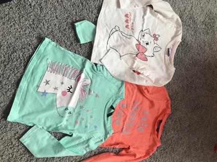 Trička 3ks, george,92