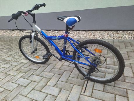 Detský bicykel, olpran,20