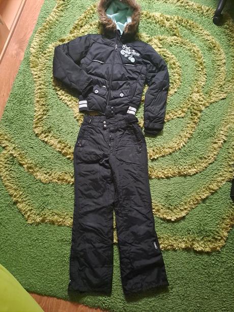 Bunda + oteplovacky, brugi,s