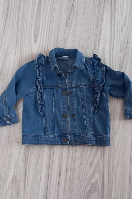 Dievčenská rifľovka, 80