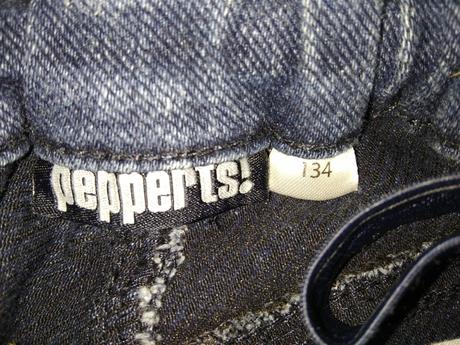 Riflové kraťasy, pepperts,134