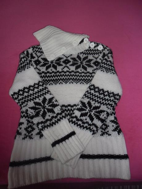 Moderný elegantný rolák, yessica,s