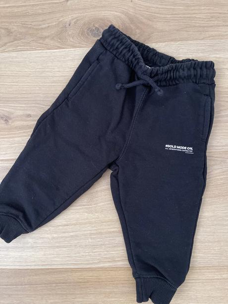 Tepláky zara, zara,86