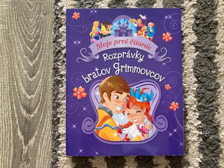 Rozprávky bratov grimmovcov, 