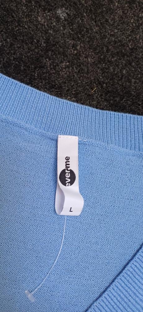 Sveter do v, velkost l, l