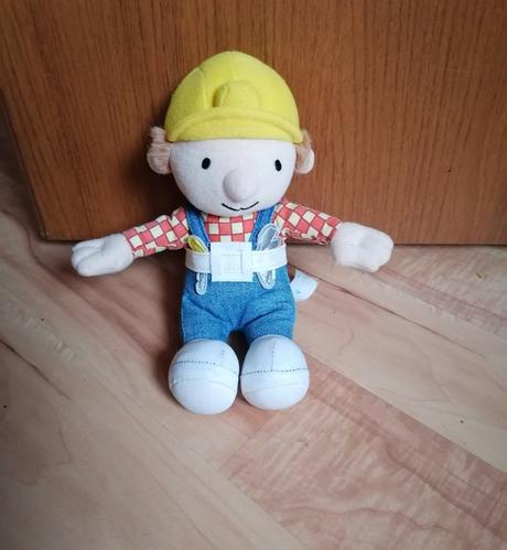 Rozprávkový božek staviteľ,