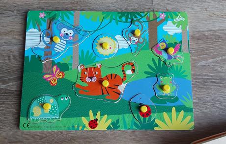 Vkladačka zvierata, 