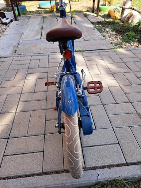 Detský bicykel, 16