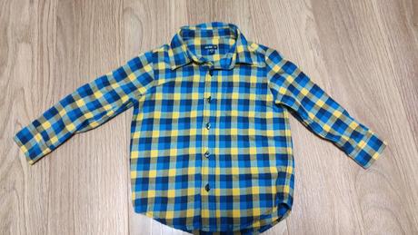 Košeľa flanelova 4 roky, gap,104
