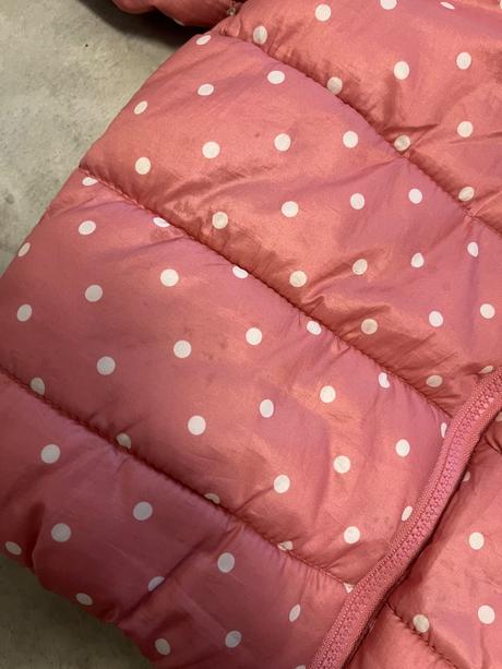 Zateplená bundička, f&f,86