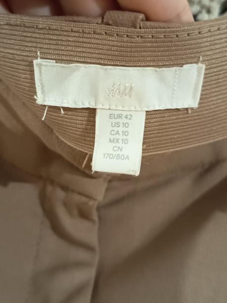 Dámske nohavice h&m, h&m,xl