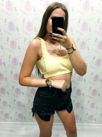 Letný topík m/l, m