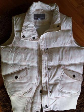 Vesta bez rukavov top stav , s
