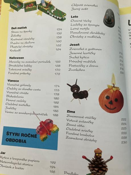 Najväčšia kniha nápadov, 