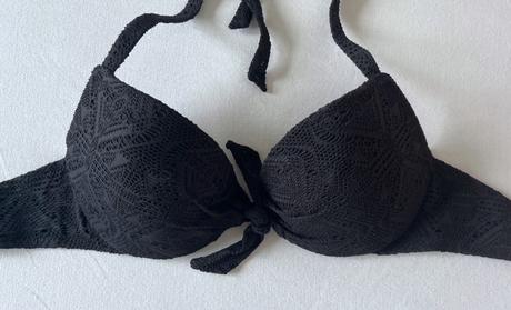H&m vrchný diel plaviek vel.75c, h&m,s
